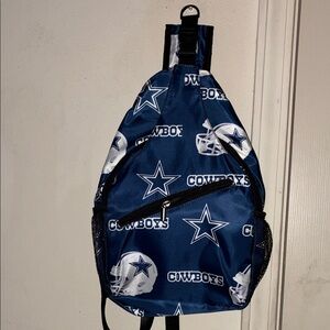 Dallas Cowboys Sling Bag
